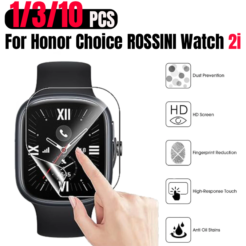 Smart Watch Screen Protector - Honor Choice ROSSINI 스마트워치 2i 액세서리용