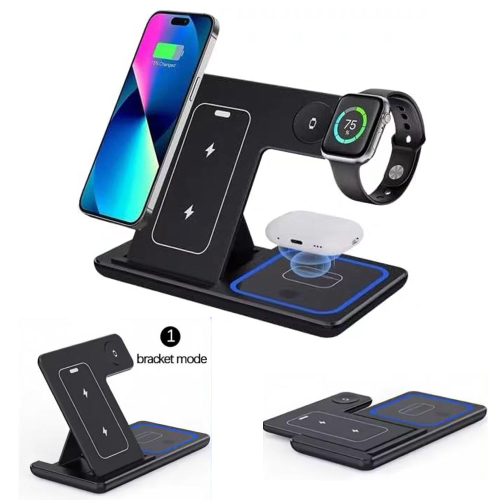 Watch 7 Smartwatch Iphone - 빠른 무선 충전기 충전소 삼성 아이폰
