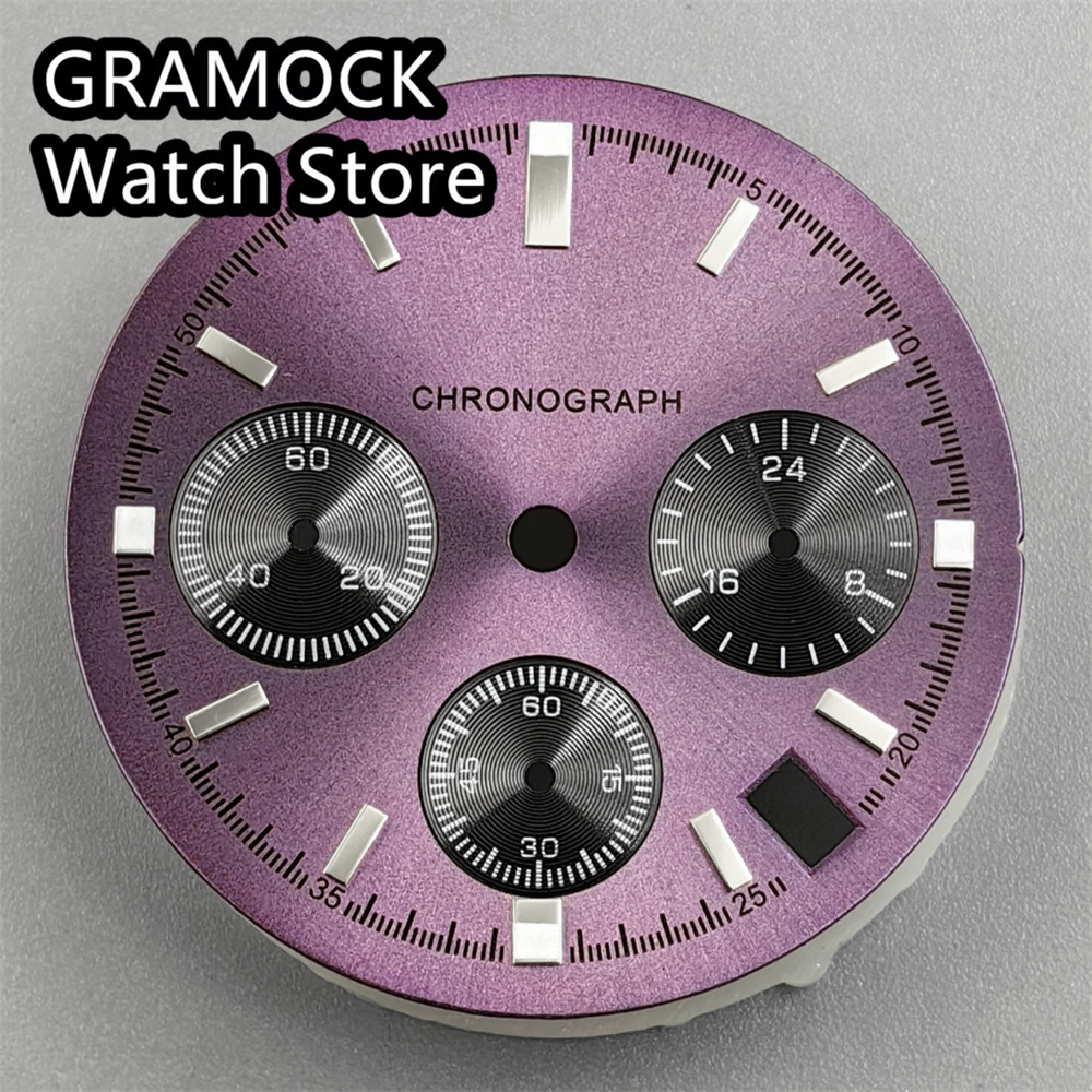 Luminous Dial Face - VK63 루미너스 시계 다이얼 페이스 29.8mm
