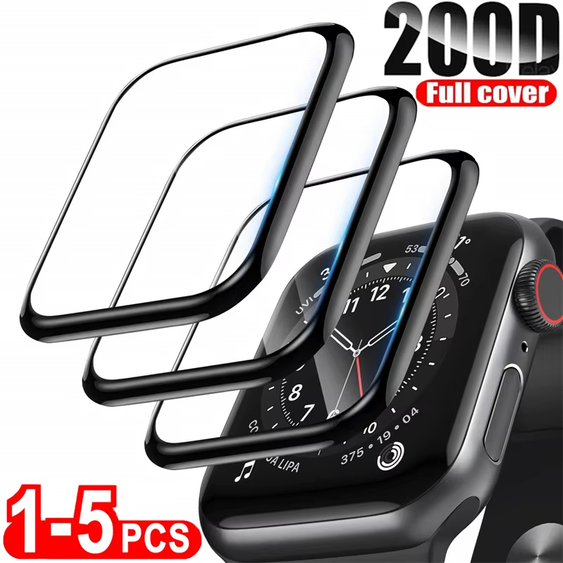 Smart Watch Screen Protector - Apple Watch 용 보호 필름 44mm