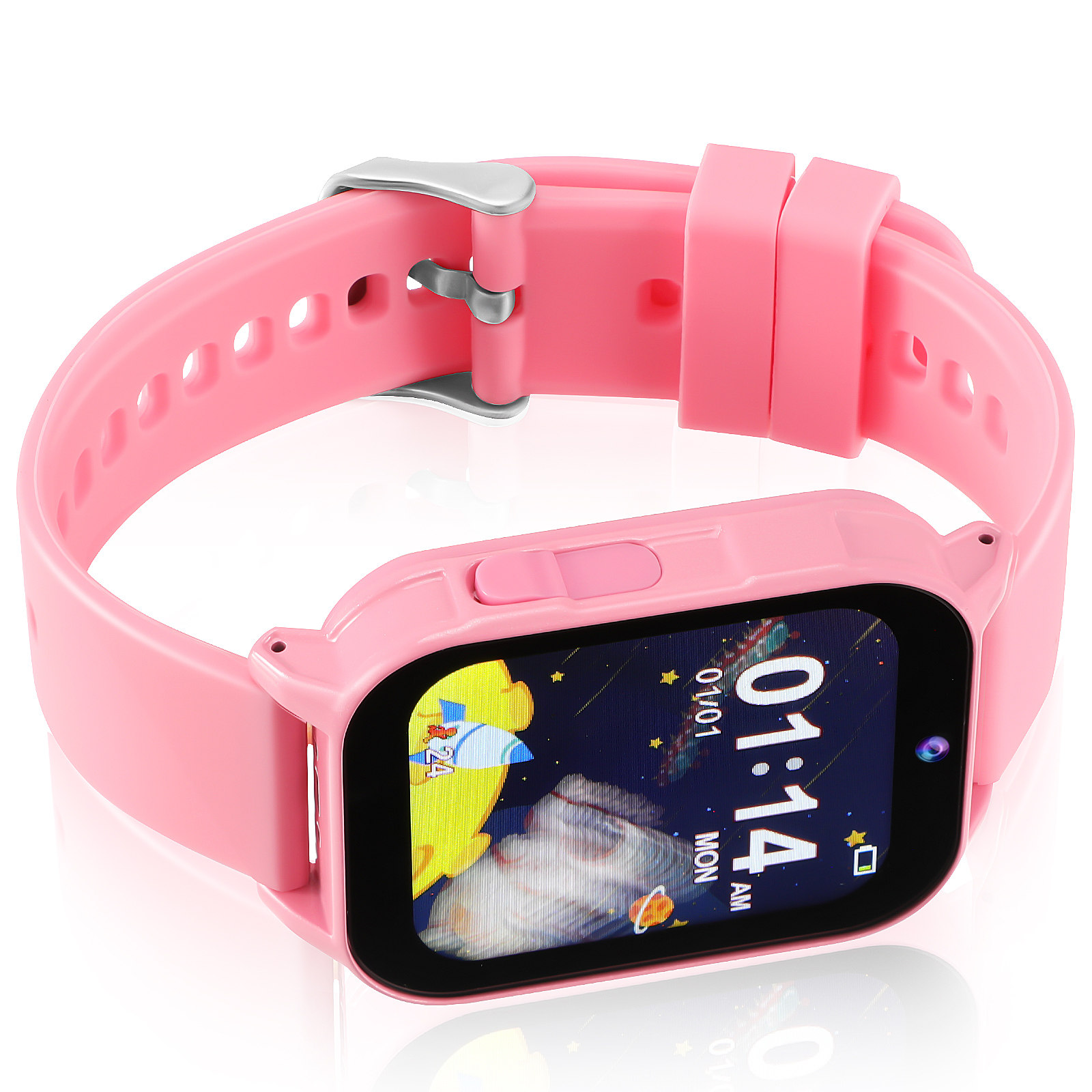 Smartwatch Digital Watches For Kids - 어린이용 디지털 시계 게임 기능 포함