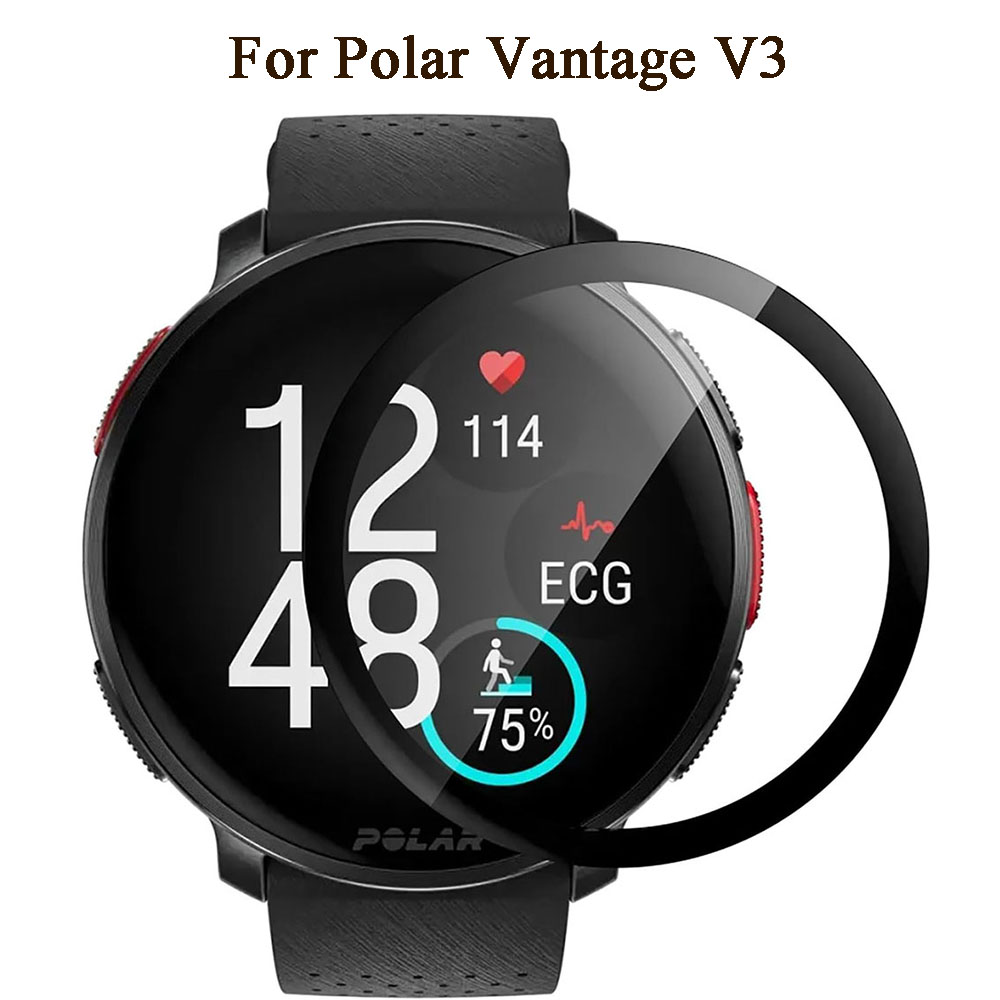 Smart Watch Screen Protector - Polar Vantage V3 스마트 시계 밴드