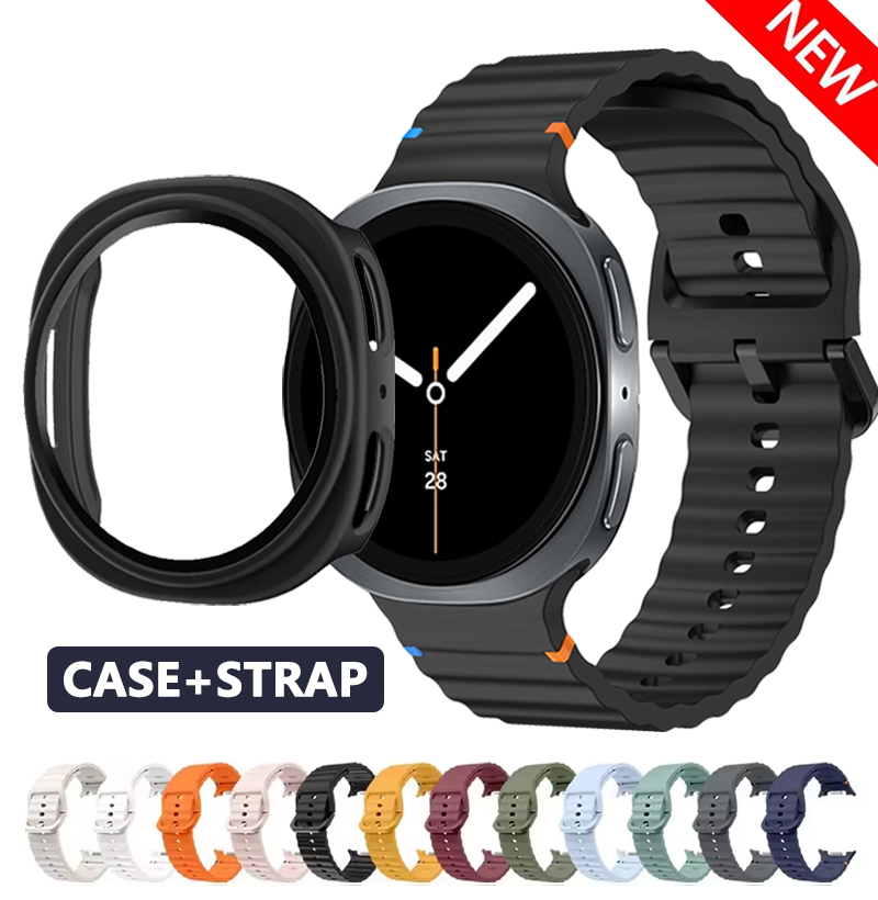 Smartwatch Samsung Watches For Men - 중공 케이스 + 삼성 갤럭시 시계