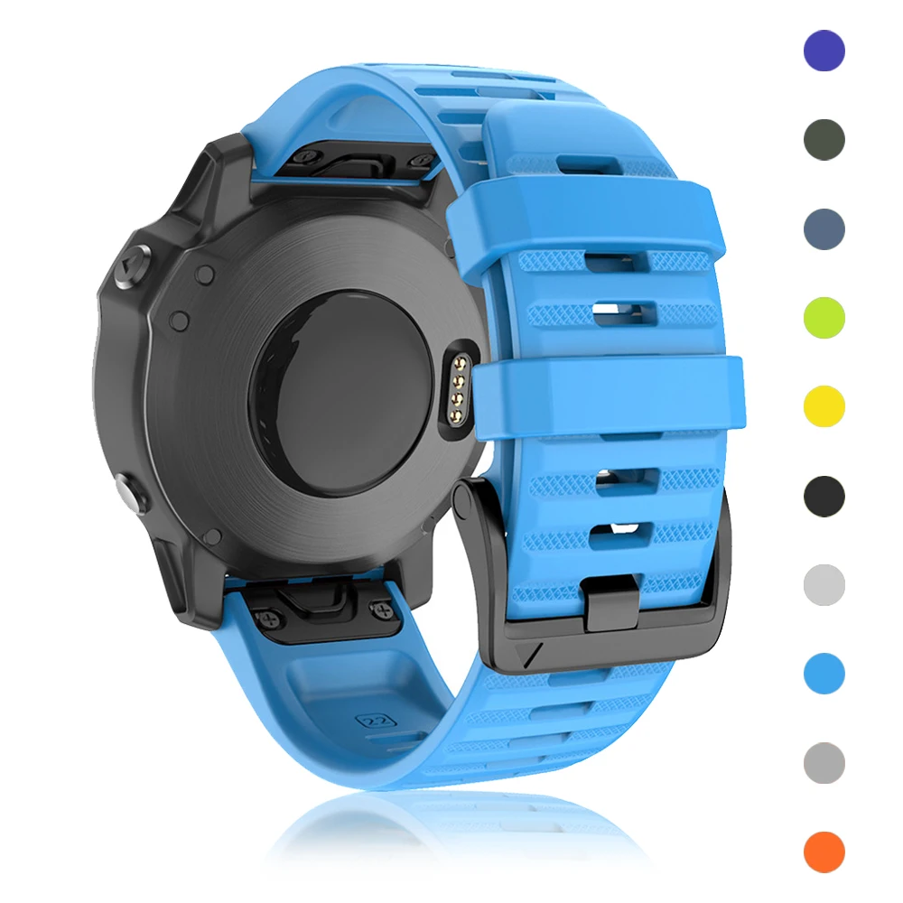 Watch X7 - Garmin Fenix ​​E 8X 8 7X