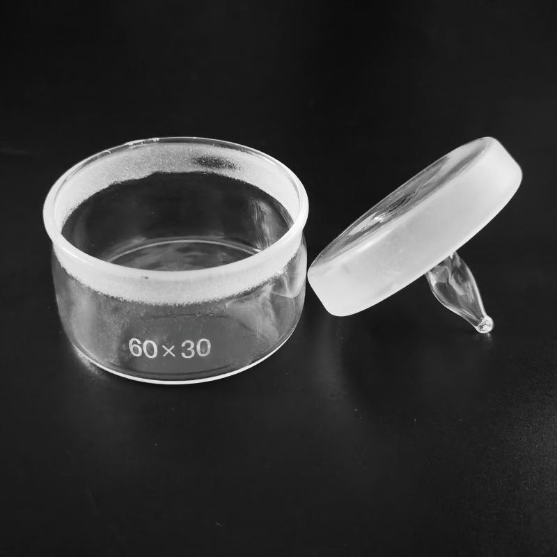 Crystal Press Tool - 시계 수리를위한 1 조각 60X30mm 유리