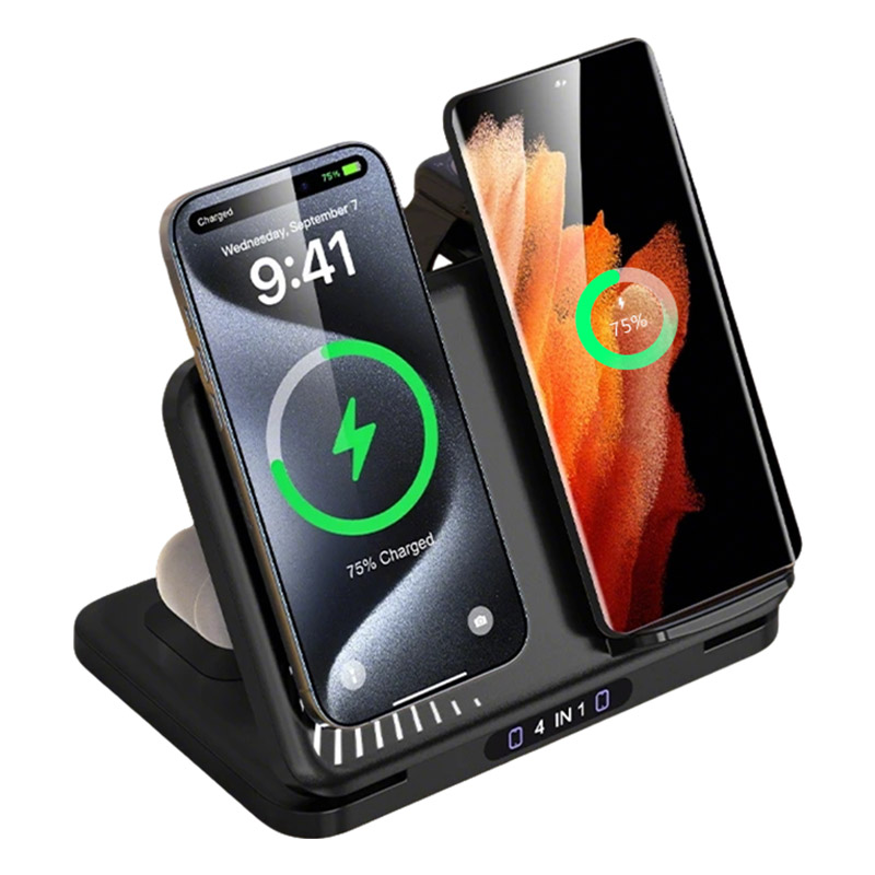 Smartwatch Watches Xiaomi - 4 in 1 듀얼 폰 무선