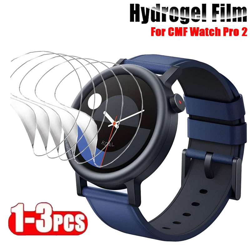 Smart Watch Screen Protector - CMF By Nothing Watch Pro 2