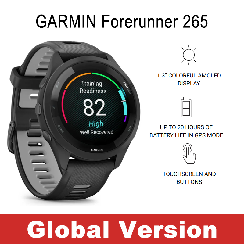 Garmin Forerunner 265 러닝 스마트워치 - Timex Watches Smartwatch 리뷰 및 가격