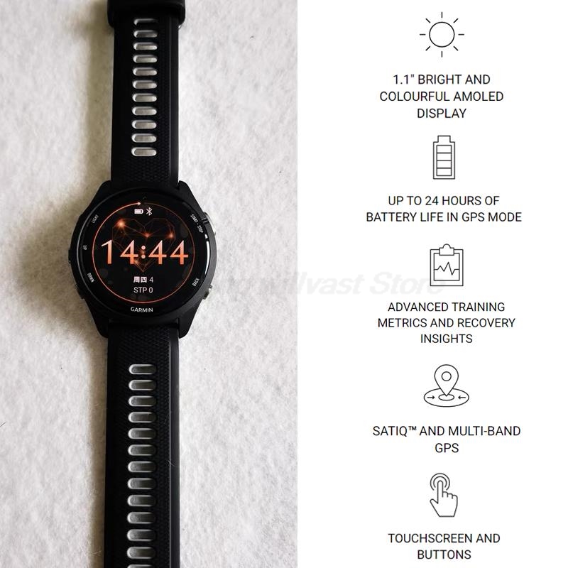 Garmin Forerunner 265 러닝 스마트워치 - Timex Watches Smartwatch 리뷰 및 가격