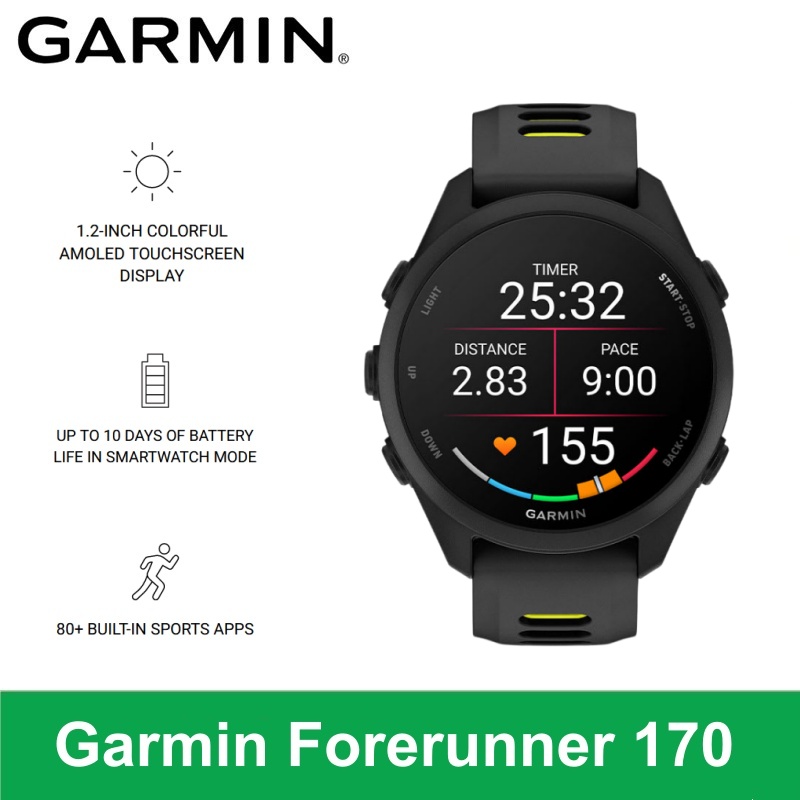 Garmin Forerunner 170 스마트워치 전문 - Timex Watches Smartwatch 리뷰 및 가격