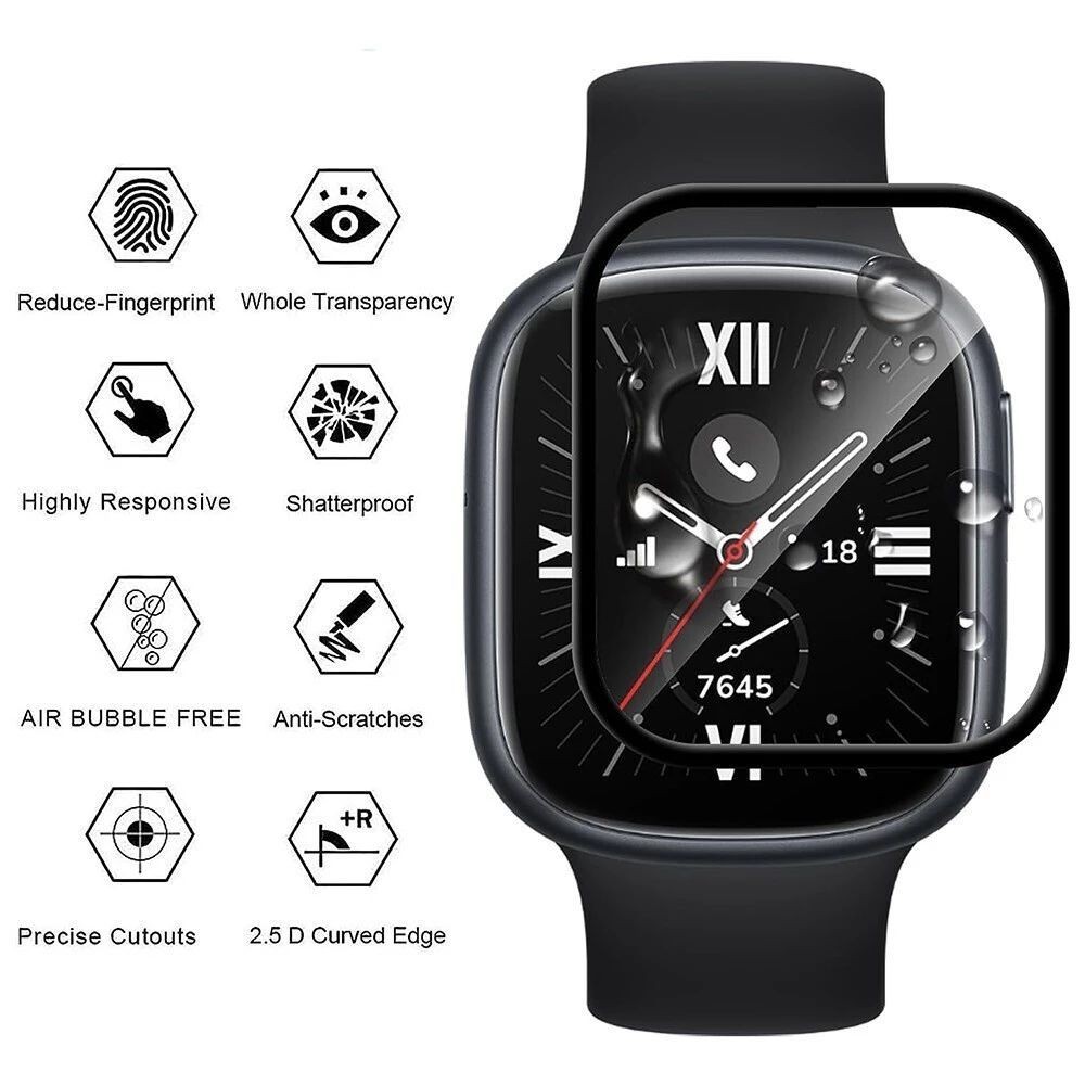 Honor Choice ROSSINI 스마트워치 2i  - Smart Watch Screen Protector 리뷰 및 가격