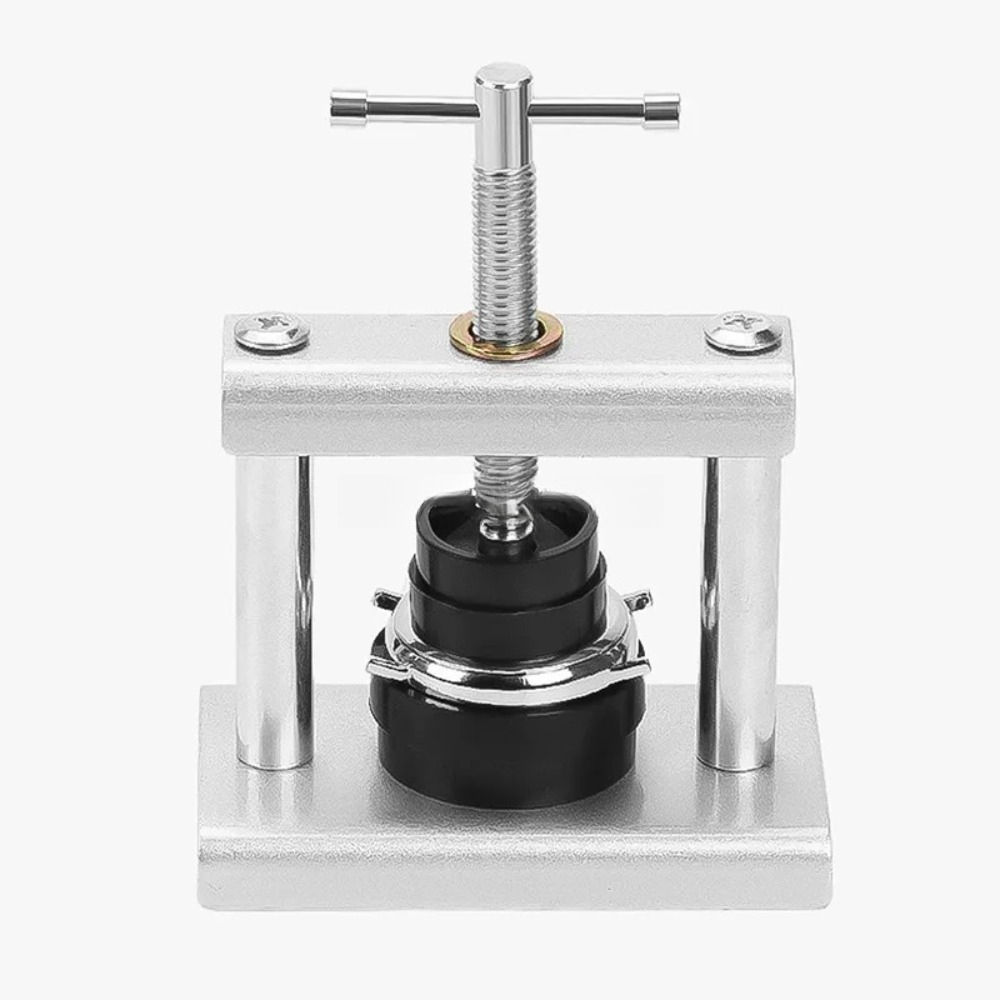 전문가용 금속 캡핑 기계 시계 프레스 세트 시계 뒷면  - Crystal Press Tool 리뷰 및 가격