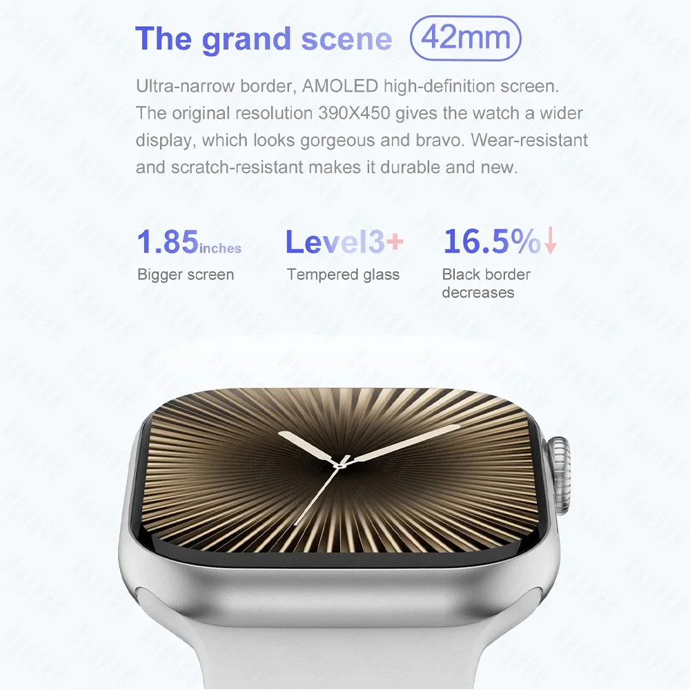 IOS DT Watch X 미니 스마트워치 1.85인치 - Timex Watches Smartwatch 리뷰 및 가격