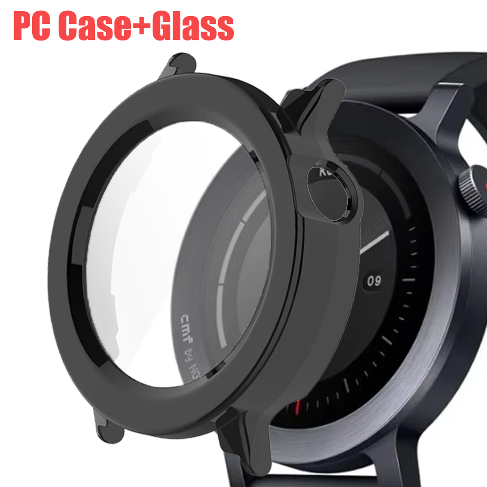 PC 케이스 + 유리 for Nothing CMF Wa - Smartwatch Nothing Watches 리뷰 및 가격