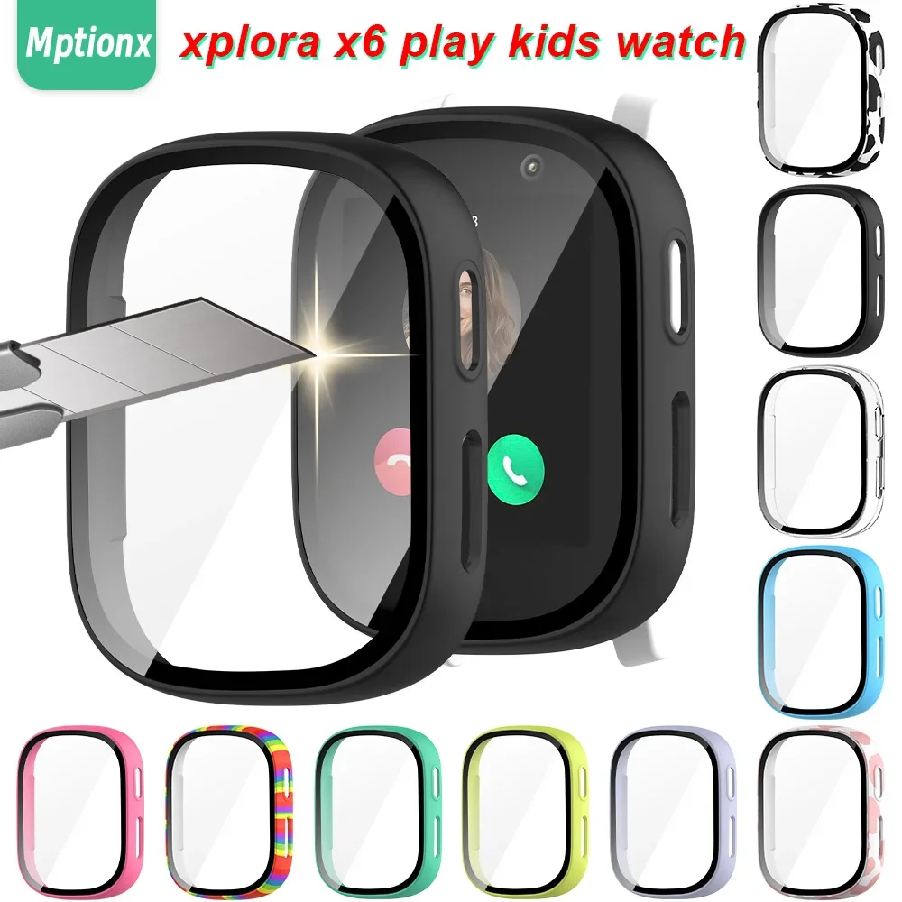 Xploar X6 Play Kids 용 케이스 Xplo - Smartwatch Watches Kids 리뷰 및 가격