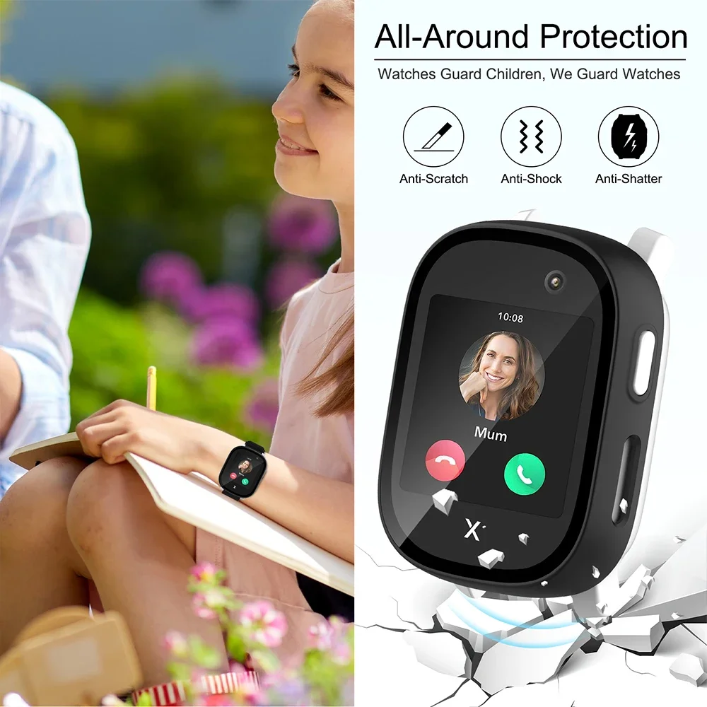 Xploar X6 Play Kids 용 케이스 Xplo - Smartwatch Watches Kids 리뷰 및 가격