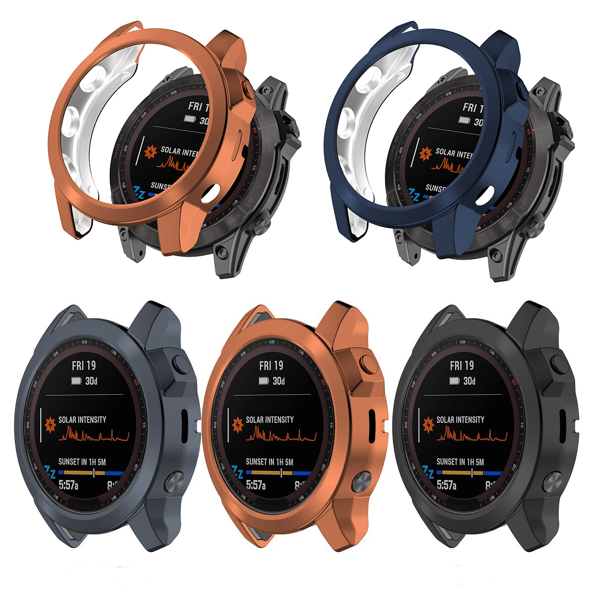 Garmin Fenix ​​7 7S 7X 6 6S 사파 - Solar Powered Watch 리뷰 및 가격