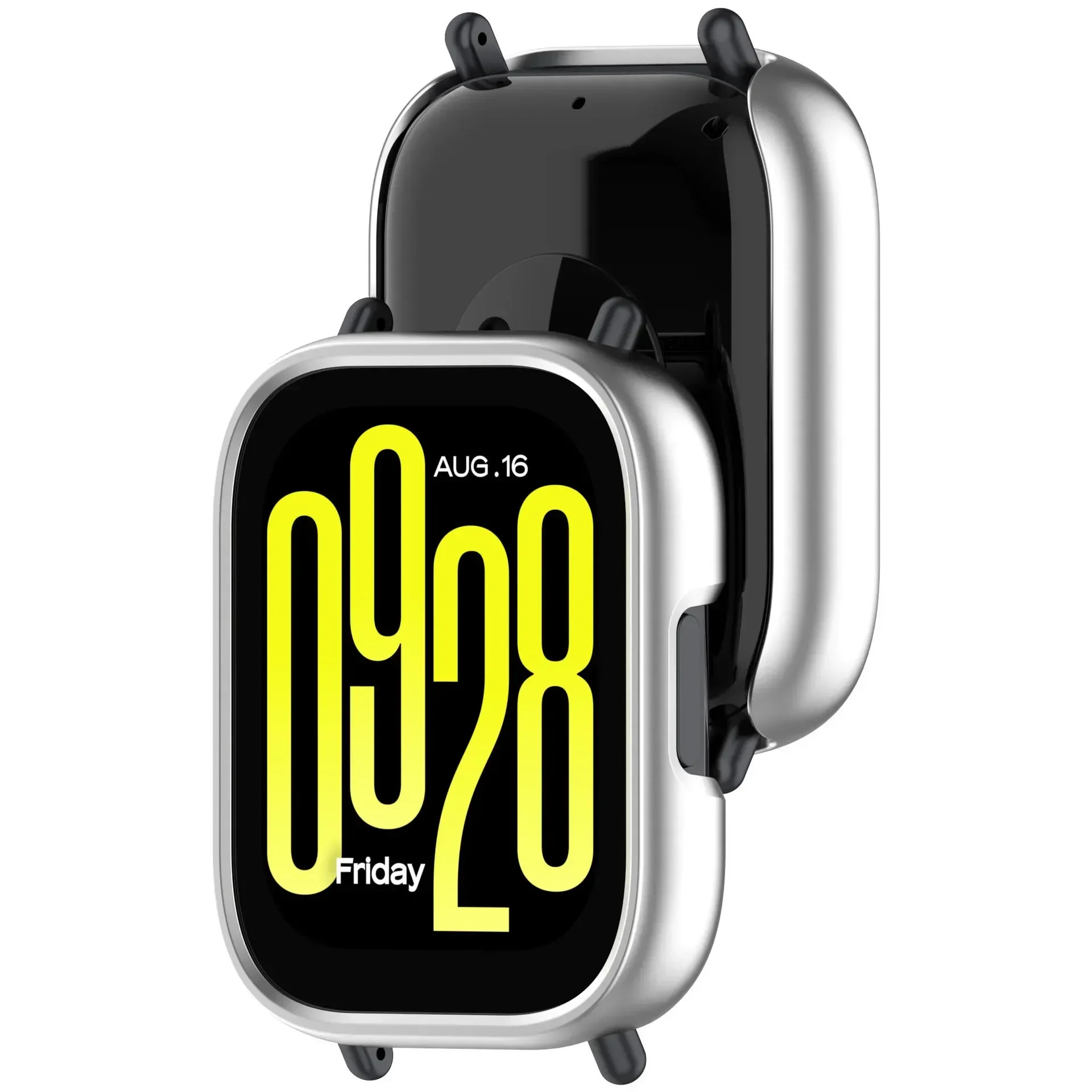 Xiaomi Redmi Watch 5 용 PC 케이스  - Smartwatch Watches Xiaomi 리뷰 및 가격