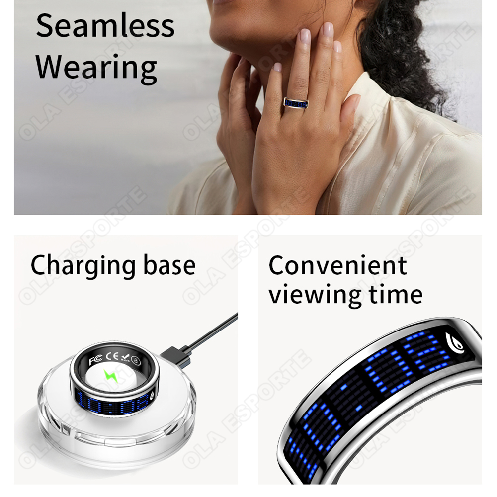 여성용 다이나믹 스크린 스마트워치 남성용 충전 케이스  - Smartwatch Watches For Men 리뷰 및 가격