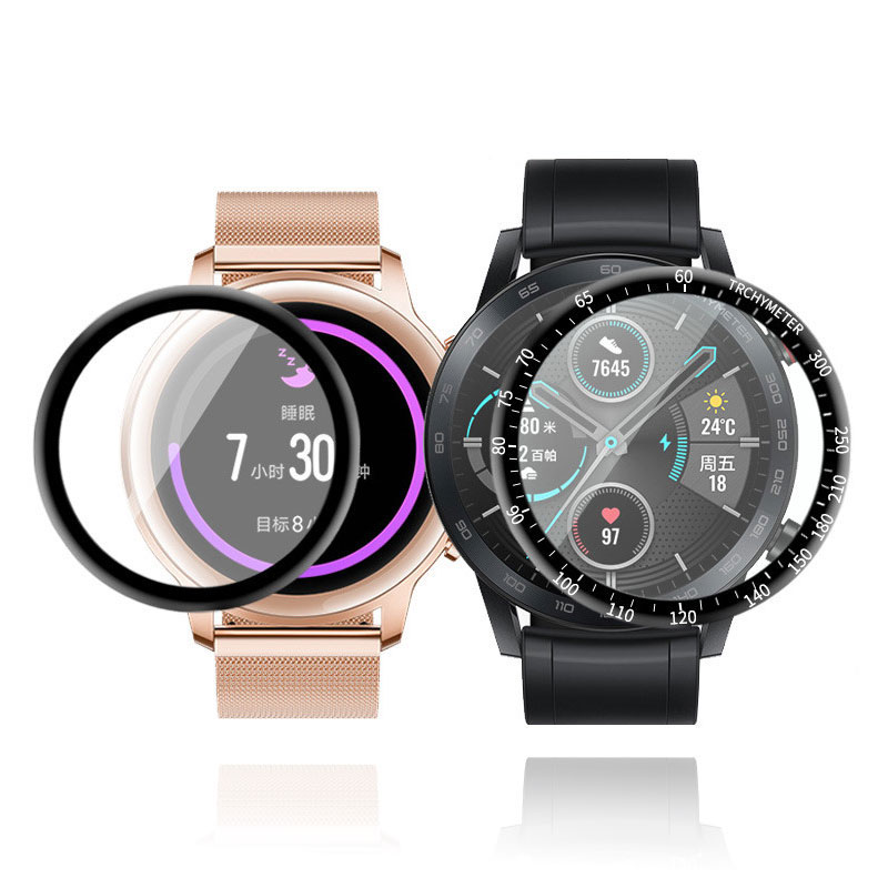 화웨이 시계 GT 2 용 필름 GT2/GT2e 용 42 - Smart Watch Screen Protector 리뷰 및 가격
