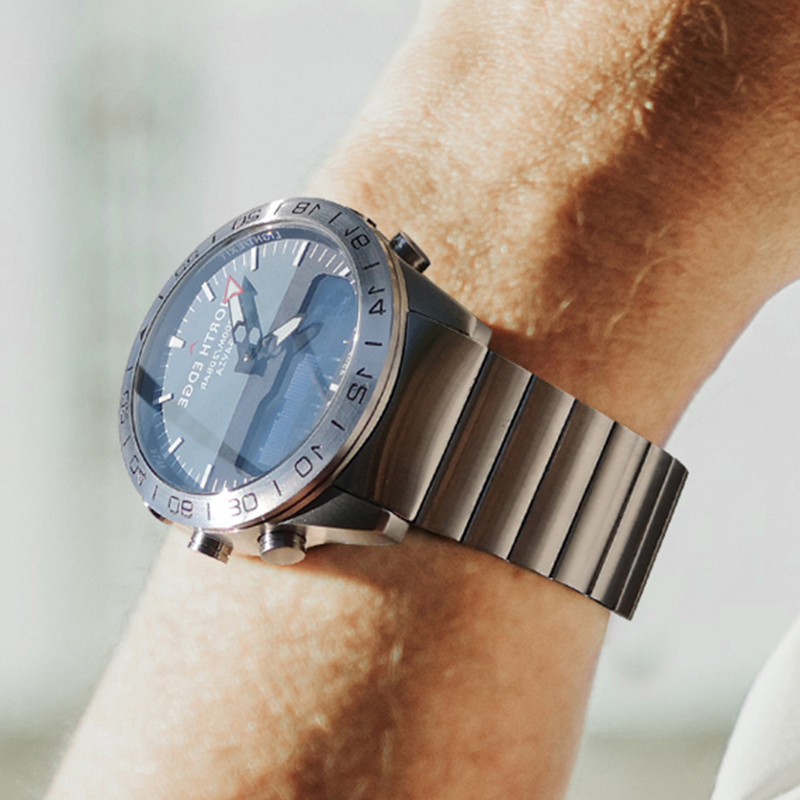 NORTH EDGE 남성용 다이브 시계 군용 럭셔리 풀 - Smartwatch Digital Watches For Men 리뷰 및 가격