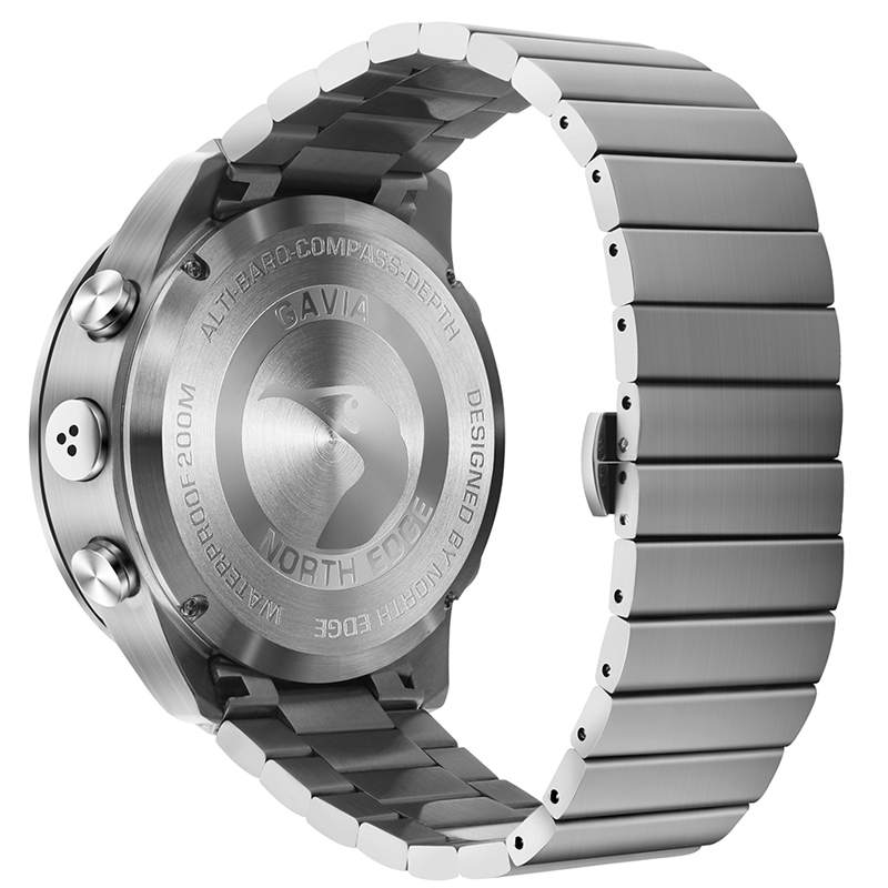 NORTH EDGE 남성용 다이브 시계 군용 럭셔리 풀 - Smartwatch Digital Watches For Men 리뷰 및 가격