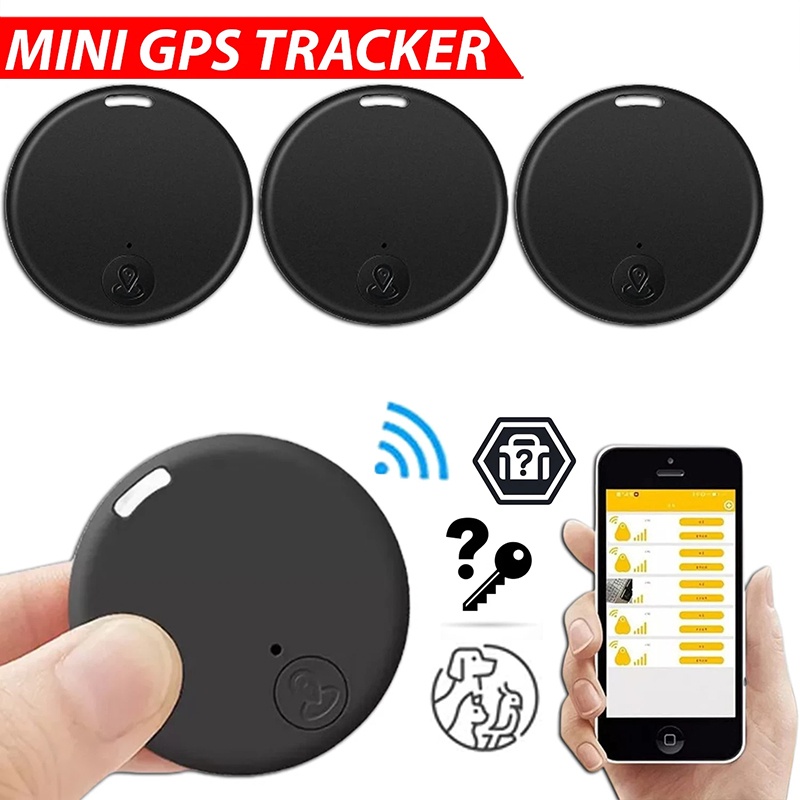 미니 GPS 위치 추적기 분실 방지 장치 알람 지갑 키 - Smartwatch Watches For Children 리뷰 및 가격