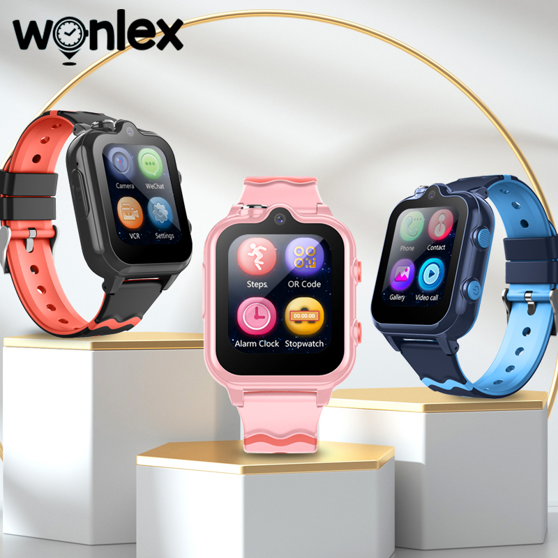 요아테오 스마트워치 키즈 4G KT18Pro 안드로이드 - Smartwatch Digital Watches For Kids 리뷰 및 가격