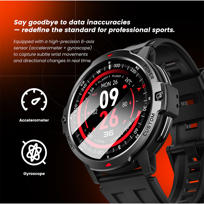 새로운 GPS 스마트워치 실시간 추적 나침반 100+  - Timex Watches Smartwatch 리뷰 및 가격