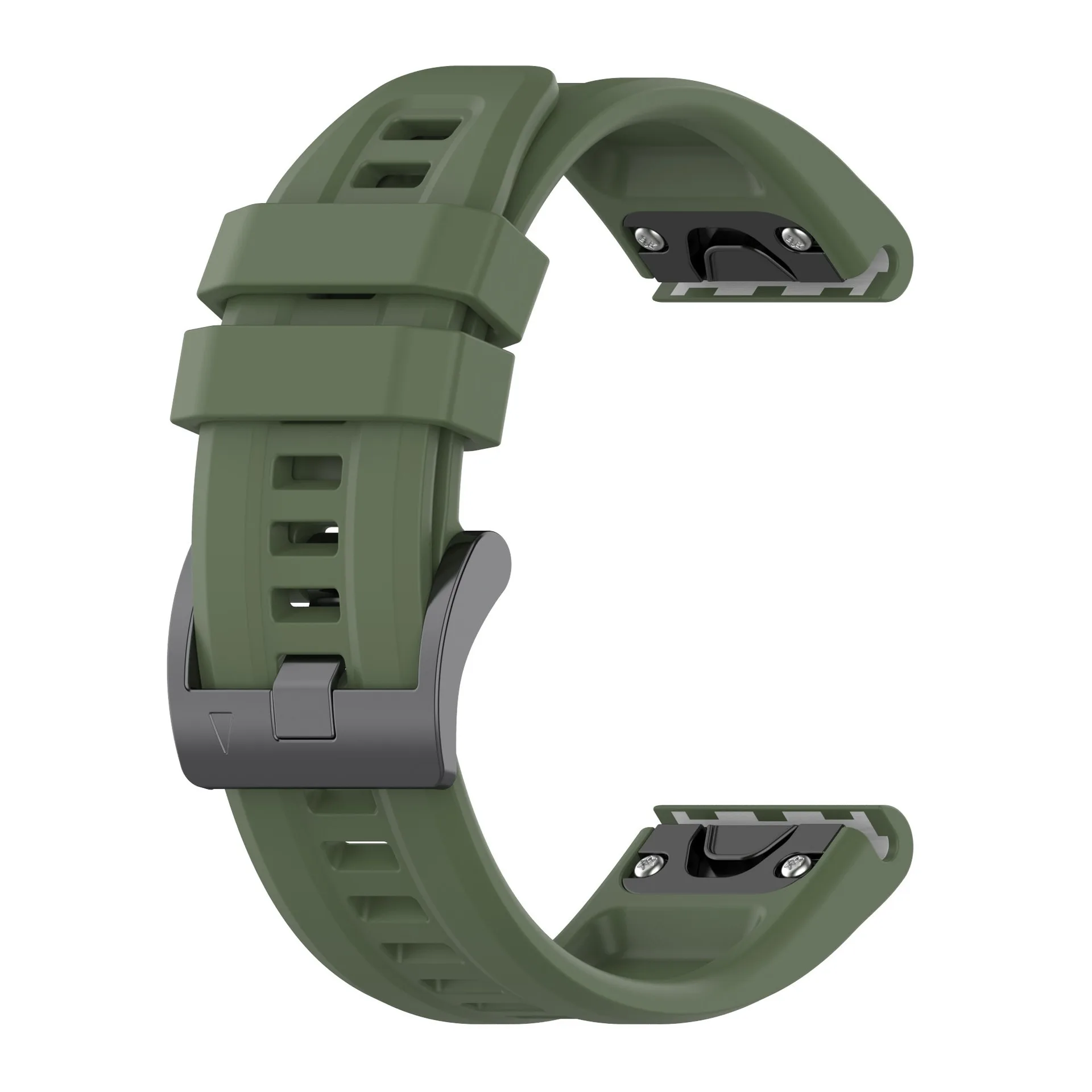 26/22/20mm 퀵핏 실리콘 스트랩 (가민 페닉스  - Watch X7 리뷰 및 가격