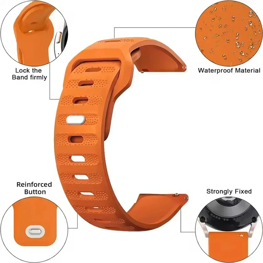 CMF 워치 프로용 22mm 실리콘 밴드, CMF by - Smartwatch Nothing Watches 리뷰 및 가격