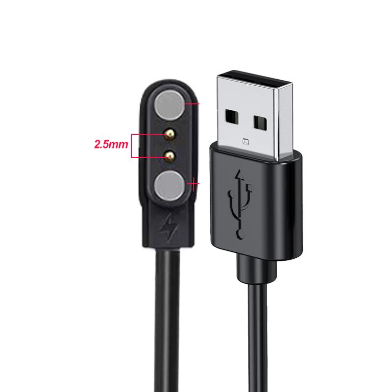2핀 4핀 스마트워치 도크 충전기 어댑터 USB 충전  - Smartwatch Watches Kids 리뷰 및 가격