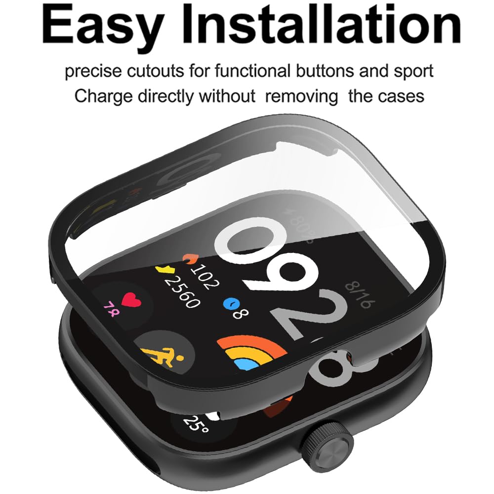 Xiaomi Redmi Watch 5 4 6 액세서리용 - Smartwatch Watches For Men 리뷰 및 가격