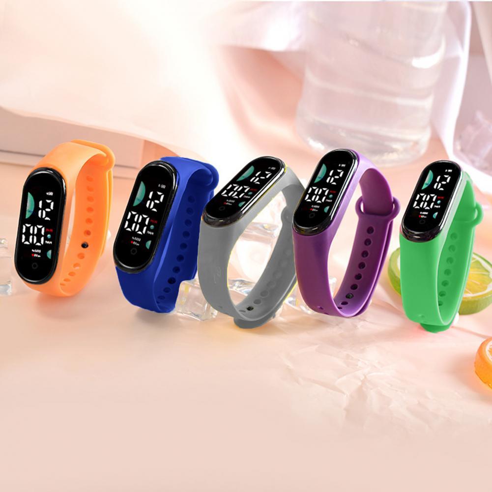 어린이용 스마트 LED 디지털 만화 시계, 어린이 시계 - Smartwatch Digital Watches For Kids 리뷰 및 가격
