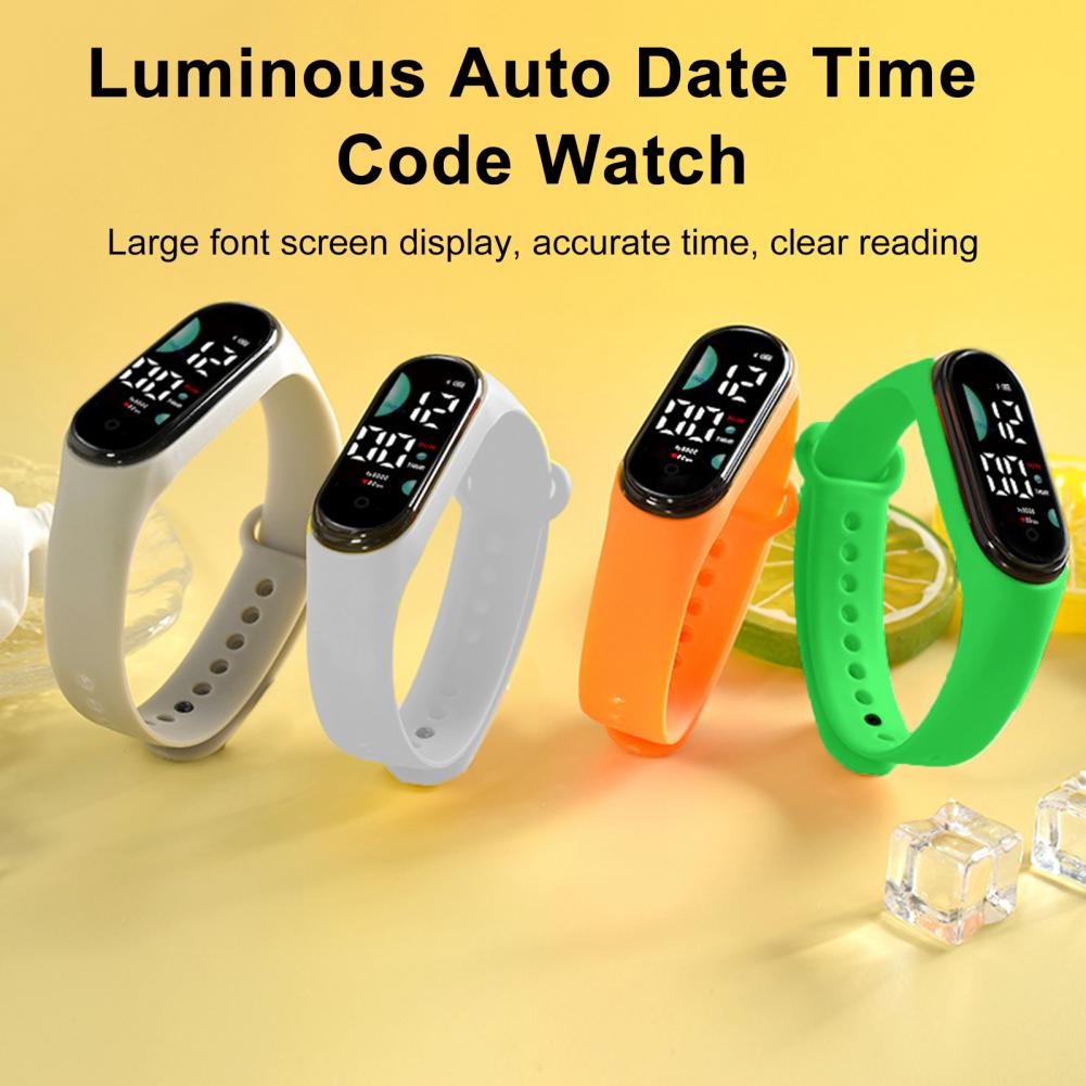어린이용 스마트 LED 디지털 만화 시계, 어린이 시계 - Smartwatch Digital Watches For Kids 리뷰 및 가격