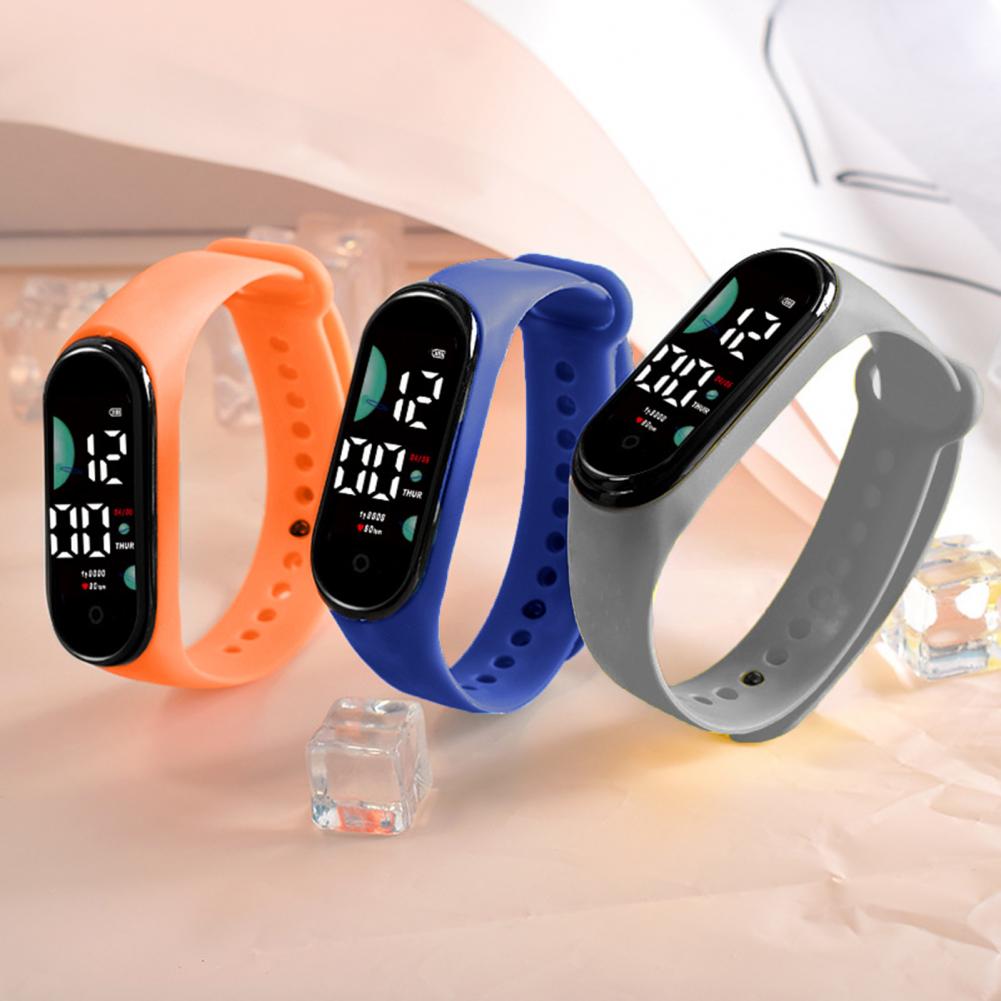 어린이용 스마트 LED 디지털 만화 시계, 어린이 시계 - Smartwatch Digital Watches For Kids 리뷰 및 가격