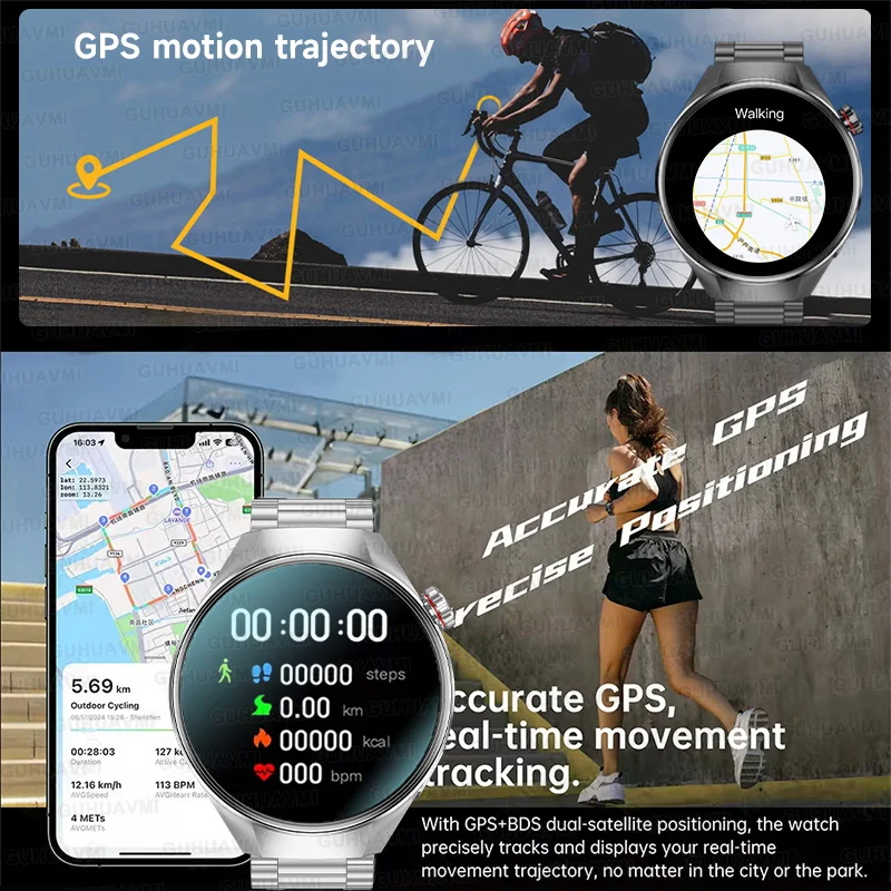 새로운 업그레이드된 오리지널 시계 G5 PLUS 스마트 - Watch Esim 리뷰 및 가격
