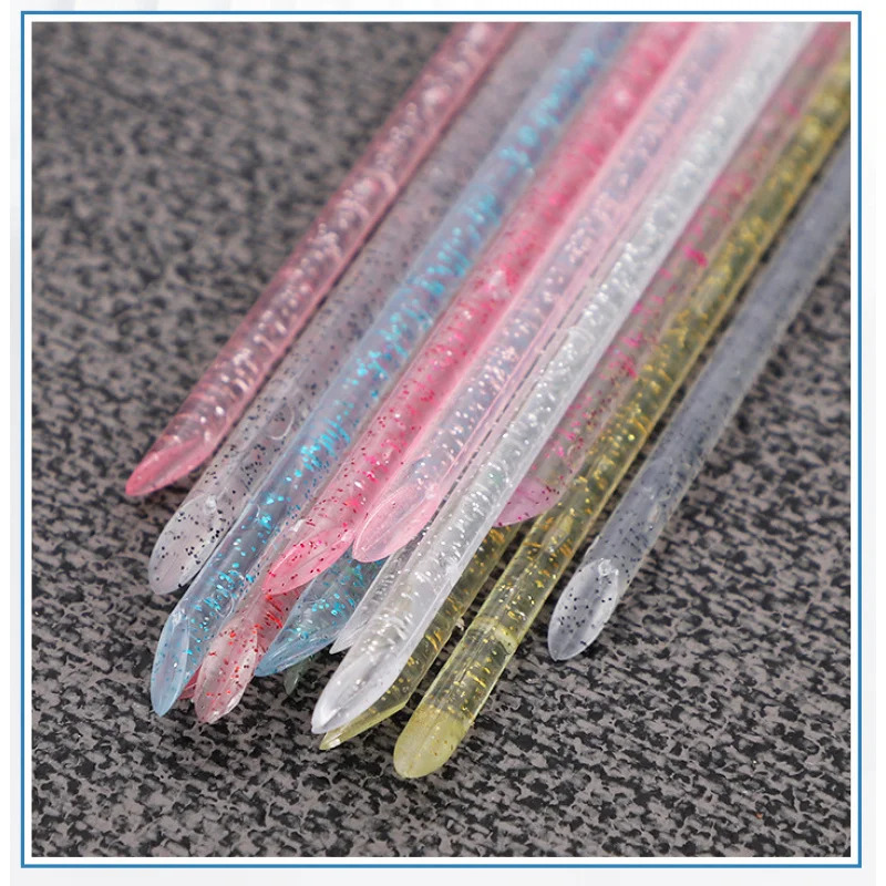 양면 크리스탈 큐티클 푸셔, 매니큐어 및 페디큐어용 손 - Crystal Press Tool 리뷰 및 가격