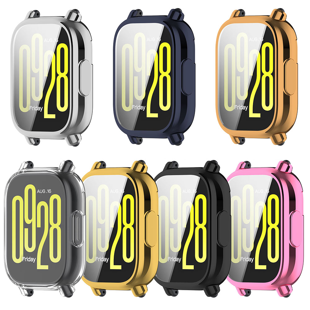 샤오미 레드미 워치 6 5 4 3 스마트 워치밴드 케이 - Smartwatch Watches Xiaomi 리뷰 및 가격