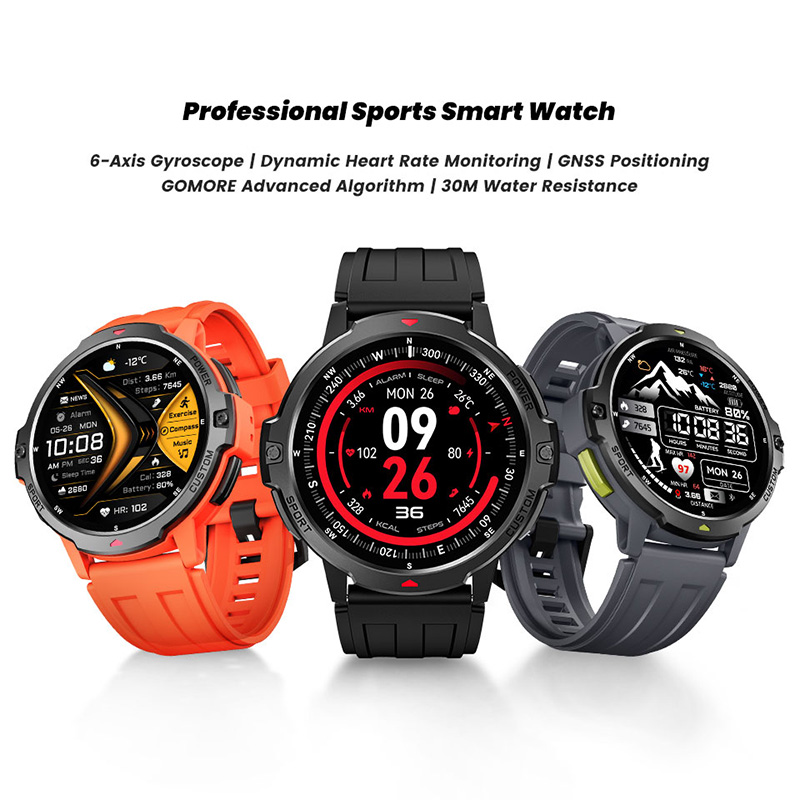 GPS 스마트워치 실시간 추적 1.46인치 100+ 스 - Timex Watches Smartwatch 리뷰 및 가격