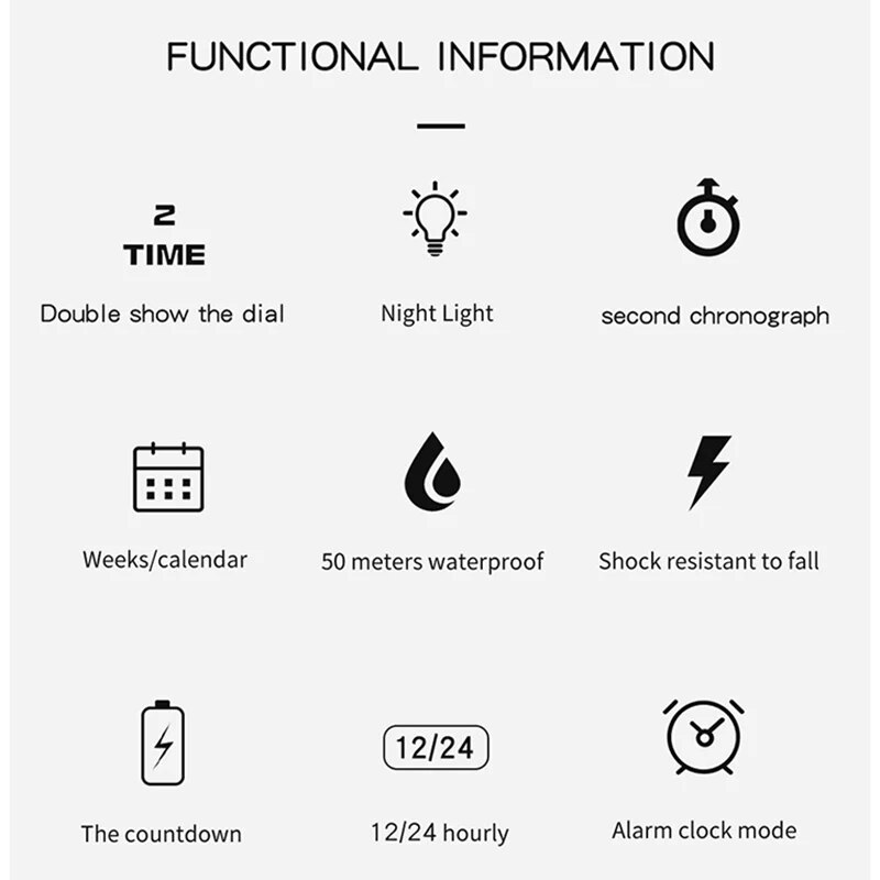 SANDA 브랜드 G 스타일 LED 디지털 시계 여성  - Solar Powered Watch 리뷰 및 가격