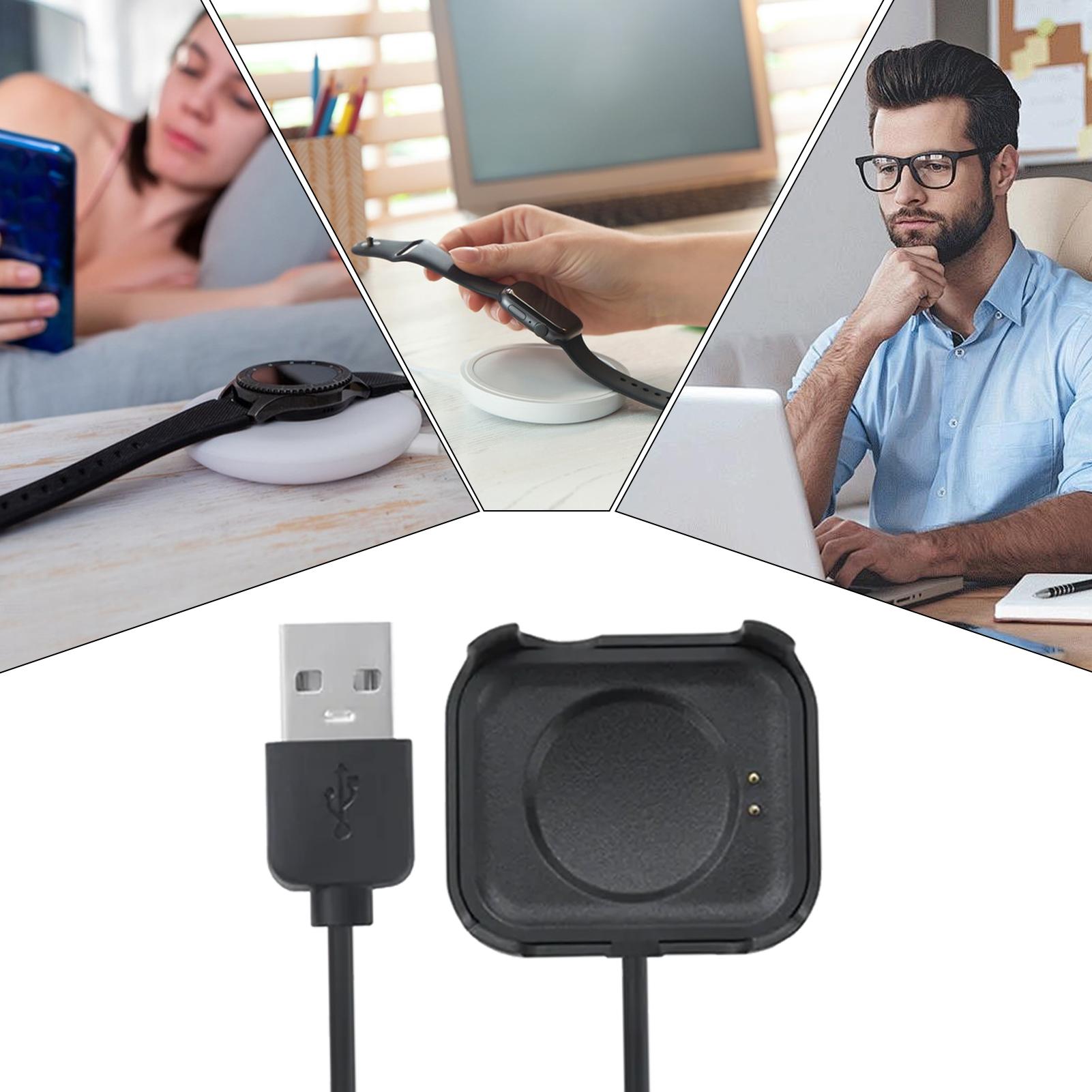 1PC 스마트 시계 마그네틱 충전기 USB 충전 케이블 - Smartwatch Nothing Watches 리뷰 및 가격