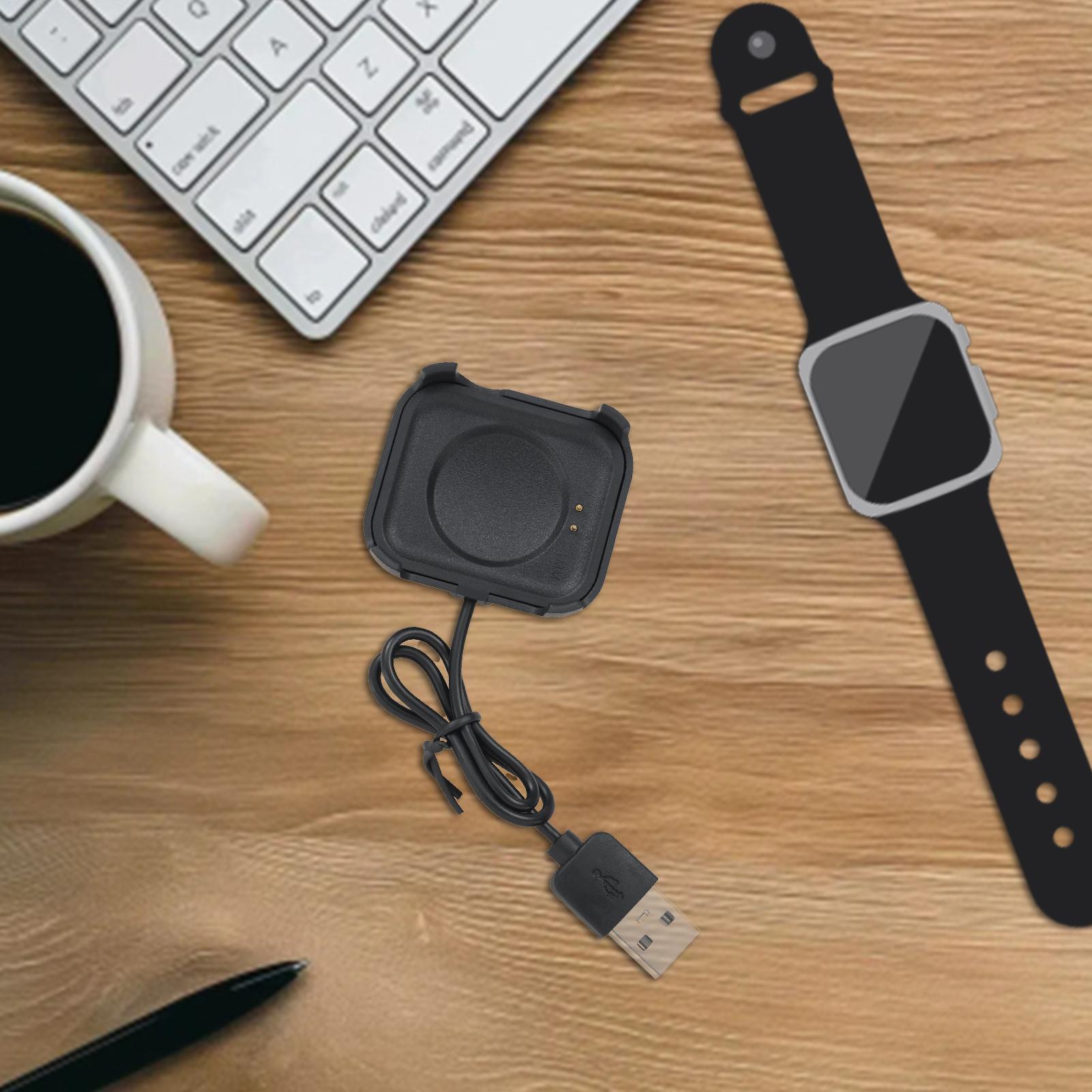 1PC 스마트 시계 마그네틱 충전기 USB 충전 케이블 - Smartwatch Nothing Watches 리뷰 및 가격
