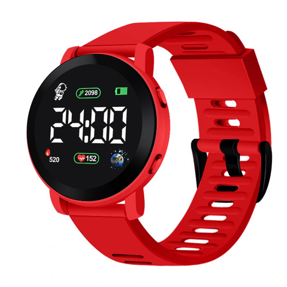 어린이 LED 디지털 시계 방수 자동 날짜 주간 달력  - Kids Watches Not Smartwatch 리뷰 및 가격