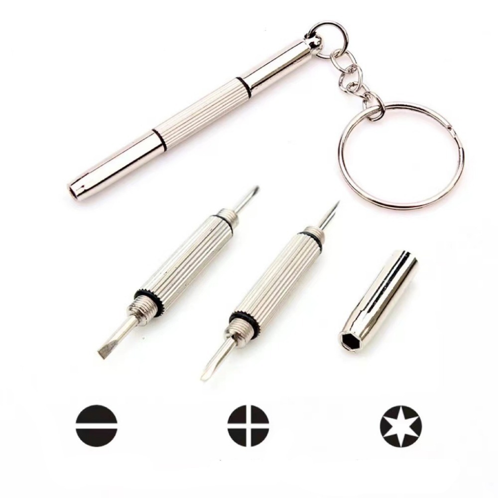 강철 안경 드라이버 안경 드라이버 시계 수리 키트(키체 - Watchmaker Screwdriver 리뷰 및 가격