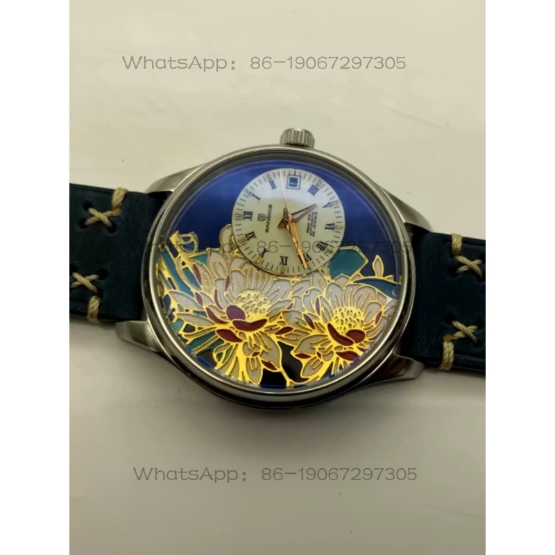 ertyiHandmade filigree 다이얼 복고풍 - Leather Watch Strap 리뷰 및 가격