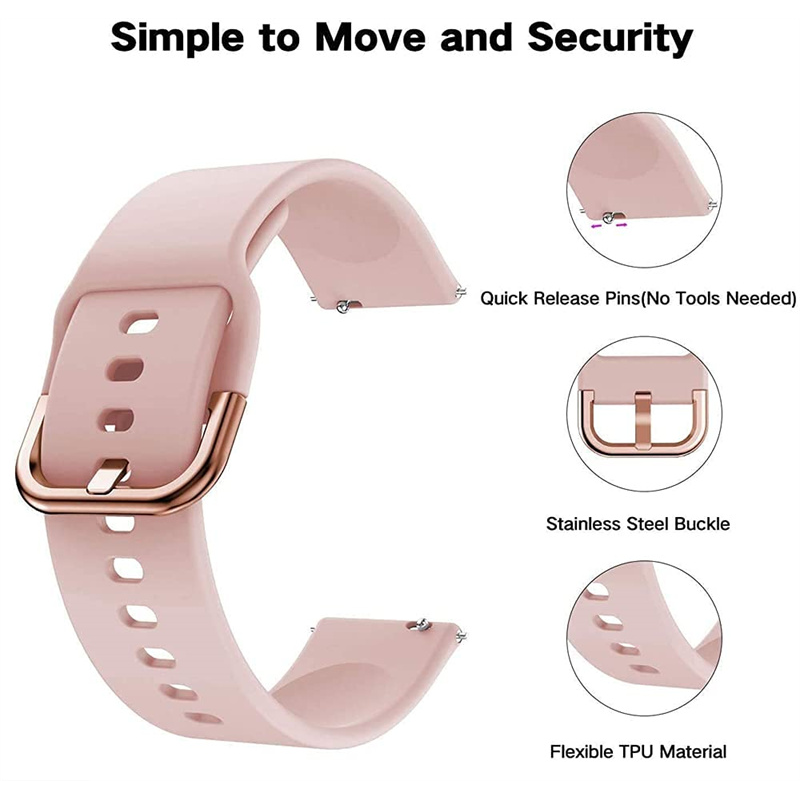 Amazfit GTS/2/2e/3/4 GTS2 Mini - Smartwatch Samsung Watches For Men 리뷰 및 가격
