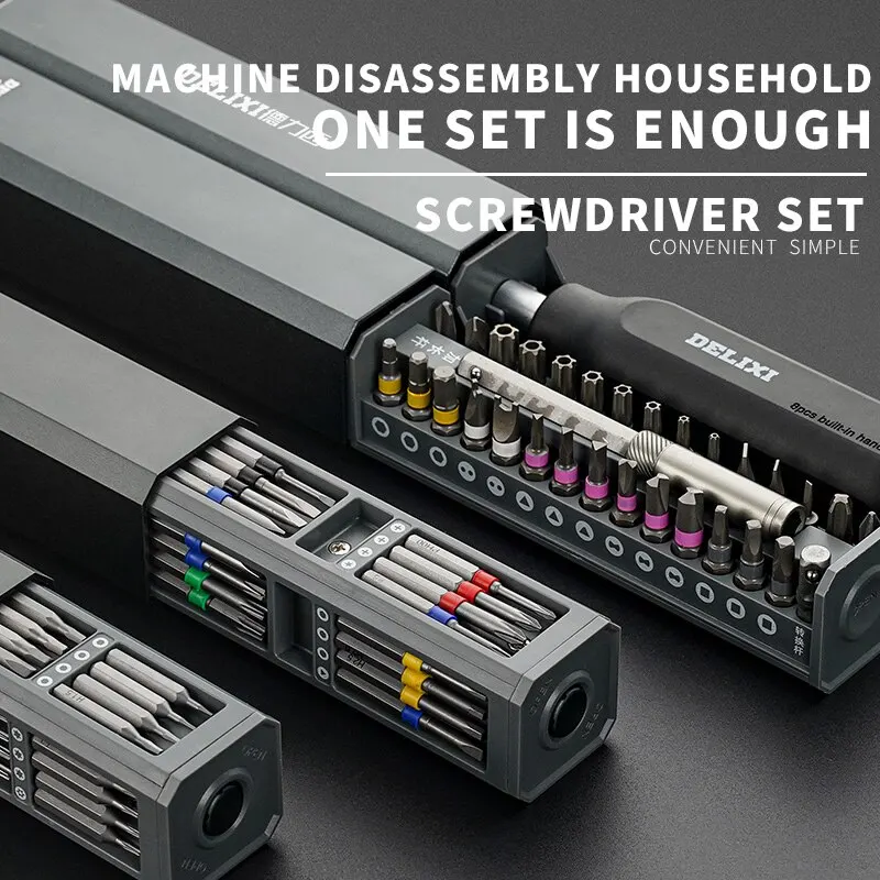 정밀 드라이버 세트 8/25/30/40/44/50/71 - Watchmaker Screwdriver 리뷰 및 가격