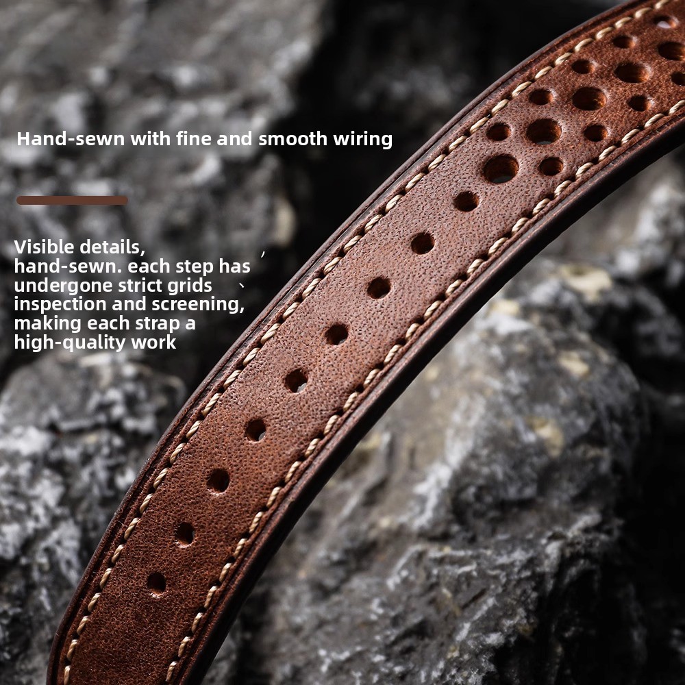 18 19 20 21 22mm 소가죽 시계줄 오메가 론 - Leather Watch Strap 리뷰 및 가격