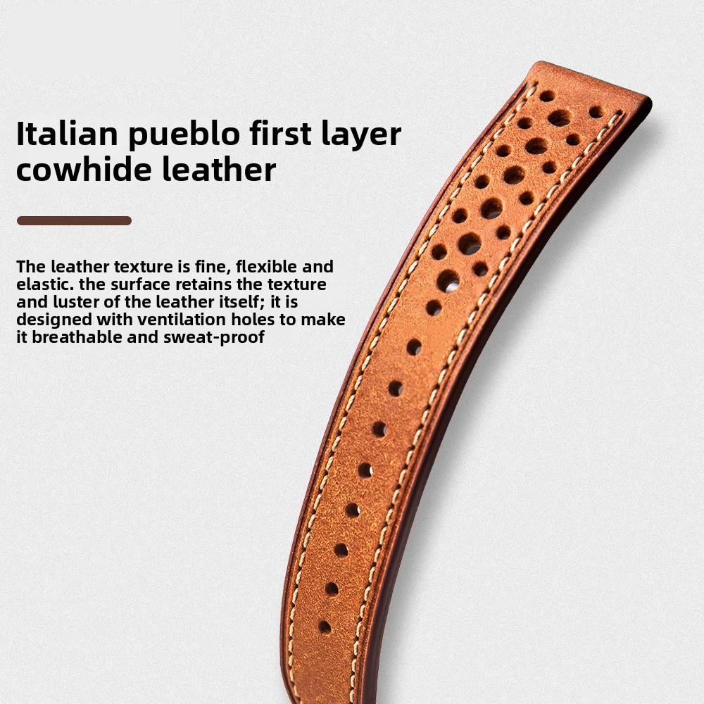 18 19 20 21 22mm 소가죽 시계줄 오메가 론 - Leather Watch Strap 리뷰 및 가격